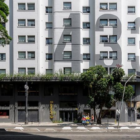 Centro 433 Apartment São Paulo Luaran gambar