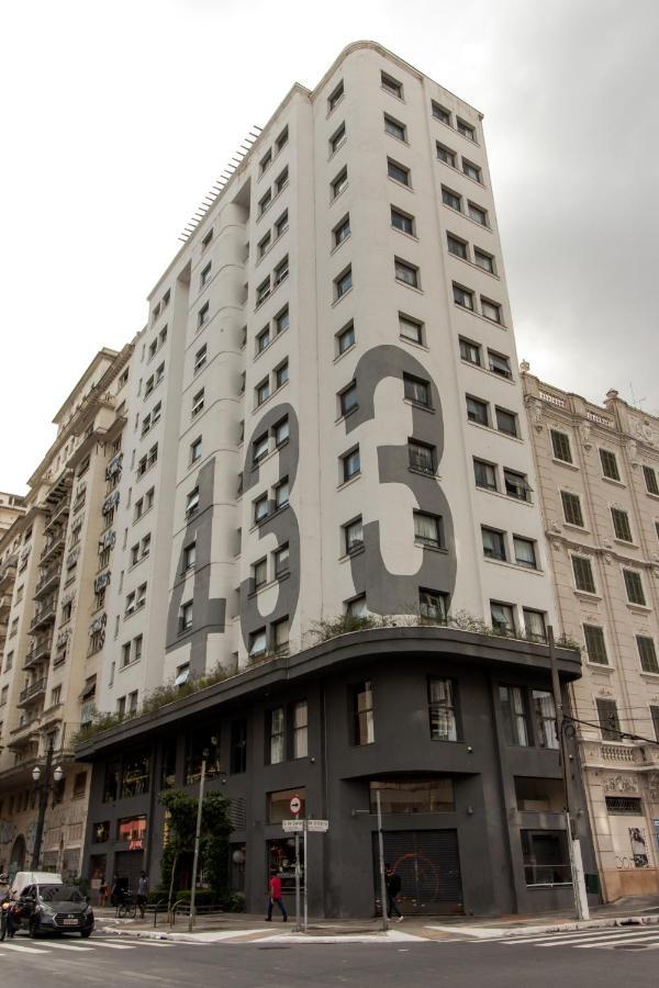 Centro 433 Apartment São Paulo Luaran gambar