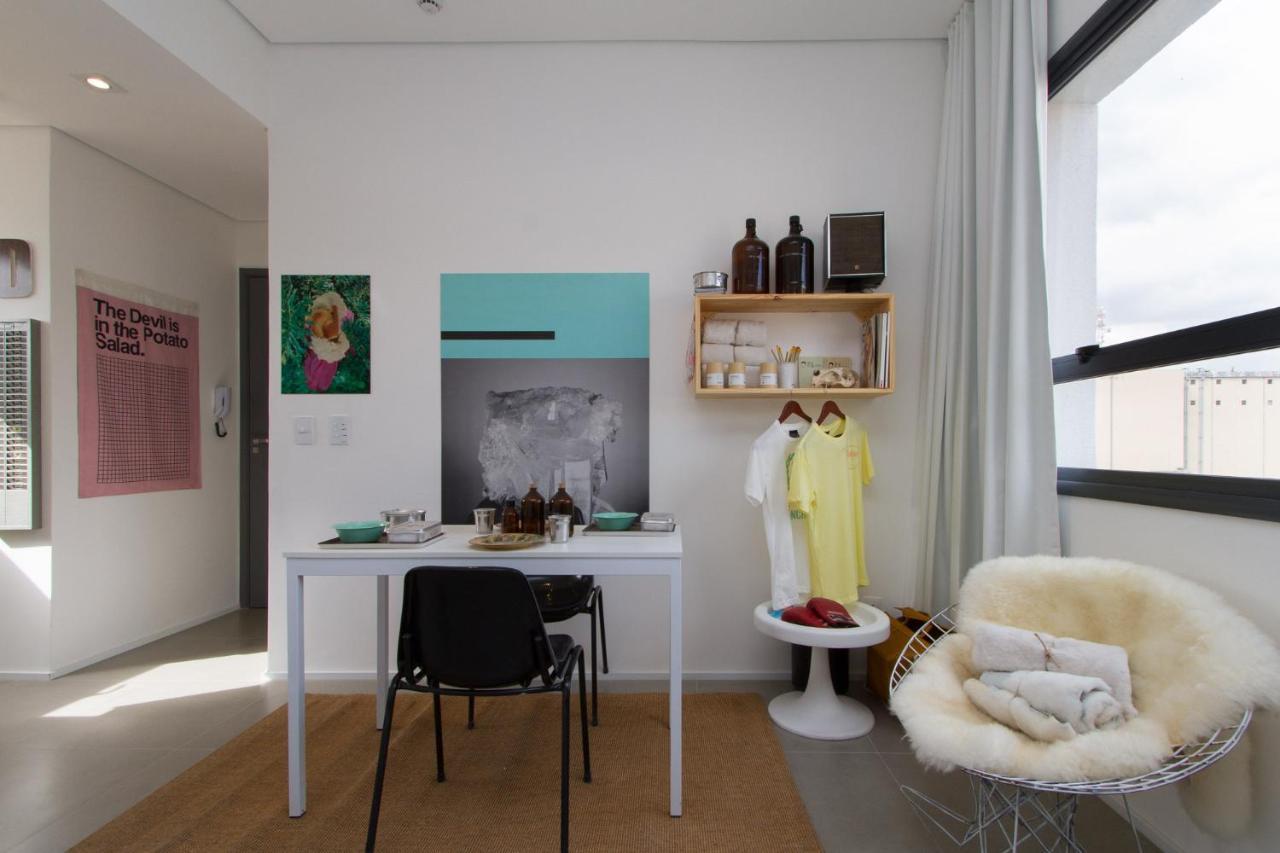 Centro 433 Apartment São Paulo Luaran gambar