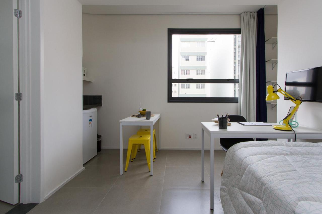 Centro 433 Apartment São Paulo Luaran gambar