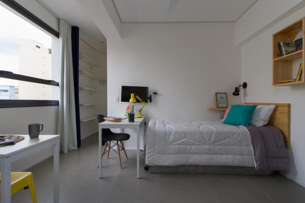 Centro 433 Apartment São Paulo Luaran gambar