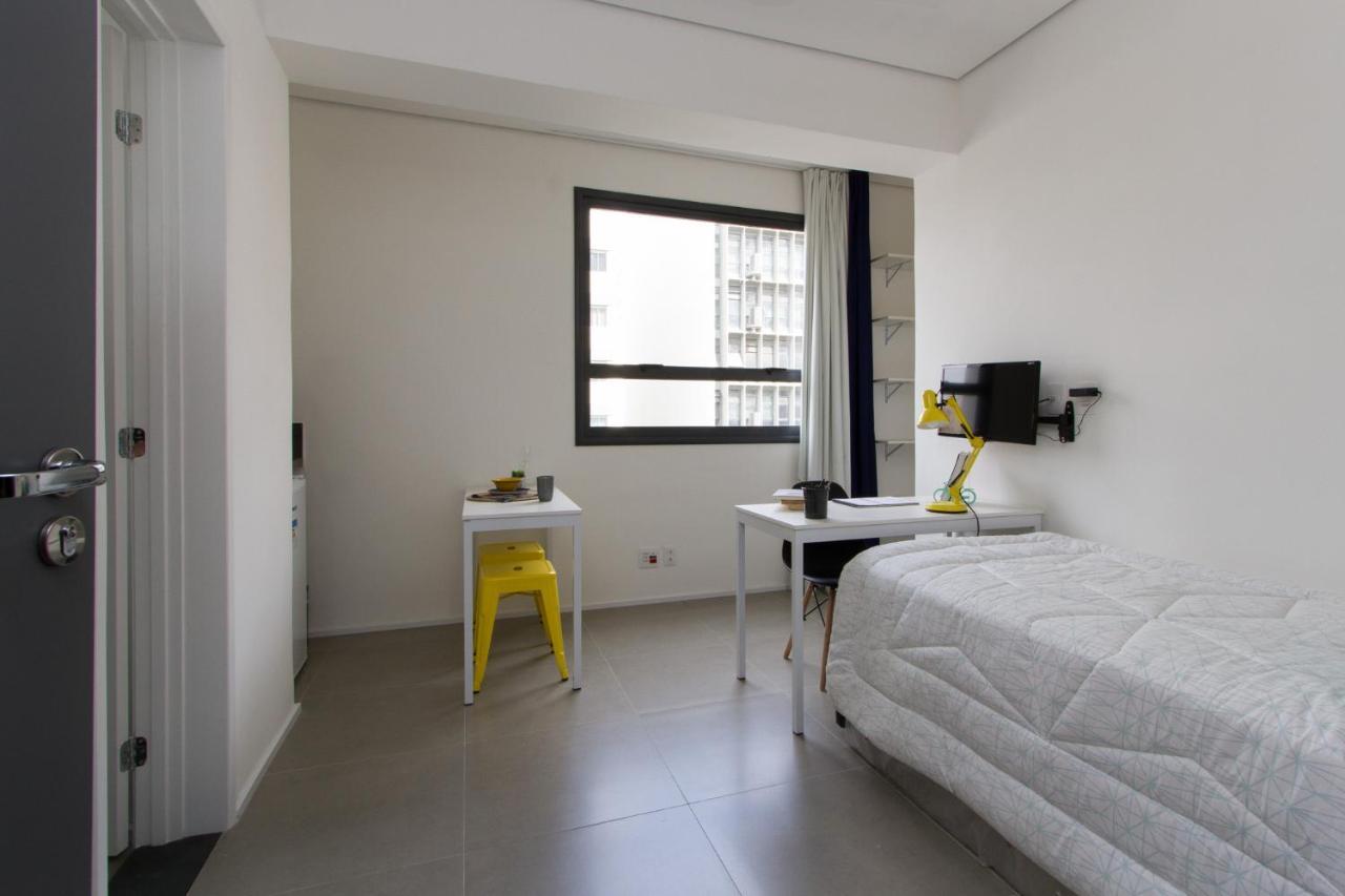 Centro 433 Apartment São Paulo Luaran gambar